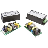 Abrir-marco de la fuente de alimentación AC-DC 25W