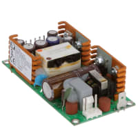 Tri entrada de la salida 40W +5V@6A +12V@2A -12V@.5A 90-264V de fuente de alimentación AC-DC