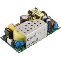 La fuente de alimentación AC-DC abre la entrada del montaje 150W 48V@3.1A 90-264V del panel del marco
