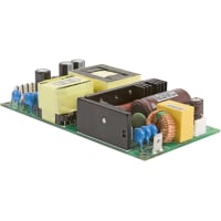 Montaje del panel de la fuente de alimentación AC-DC médico y entrada de ITE 225W 24V@9.38A 85-264V