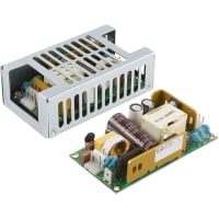 Montaje del panel de la fuente de alimentación AC-DC médico y ÉL entrada de 65W 18.5V@3.4A 80-264V