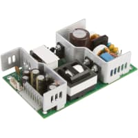 Montaje del panel de fuente de alimentación AC-DC médico y ÉL entrada de 157W 28V@3.9A 85-264V