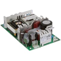 Montaje del panel de fuente de alimentación AC-DC médico y ÉL entrada de 257W 24V@7.5A 85-264V