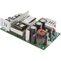 Montaje del panel de la fuente de alimentación AC-DC médico y ÉL entrada de 350W 48V@4.2A 85-264V