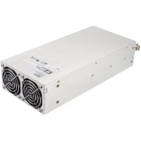 Fuente de alimentación AC-DC 24V 62.5A 100-264V en 1500W series incluidas del panel HDS1500
