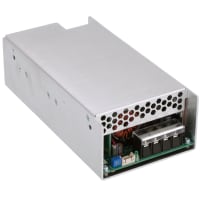 El montaje del panel de la fuente de alimentación AC-DC incluyó la entrada de 318W 12V@26.5A 5V@0.2A 90-264V