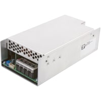 El montaje del panel de la fuente de alimentación AC-DC incluyó la entrada de 348W 24V@14.5A 5V@0.2A 90-264V