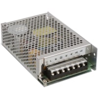Fuente de alimentación AC-DC 24V 4.17A 90-264V en 100W series incluidas del panel VCS
