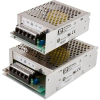 Fuente de alimentación AC-DC 24V 2.92A 90-264V en 70.1W series incluidas del panel VCS