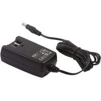 Conexión cambiable médica de la fuente de alimentación AC-DC Plugtop 8W 9V@.88A