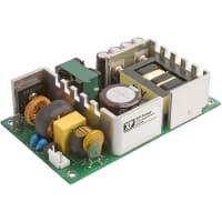 Entrada abierta del marco 150W 12V@12.5A 90-264V del montaje del panel de la fuente de alimentación AC-DC