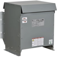 Transformador, aislamiento de la impulsión, 3PH 7.5KVA 460-230 AL