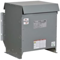 Transformador, centinela, 3PH, 15kVA, 480/277Vi, 208/120Vo, AL