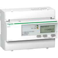 Metro de la energía, iEM3300 3PH, 125A directo, clase 1, Acti 9 iEM3000