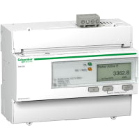 Metro de la energía, iEM3350 3PH, 125A directo, clase 1, Modbus