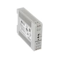 Fuente de alimentación de AC-DC, carril del estruendo, sola salida, 24V, 1.25A, 85-264V, serie de SVL