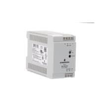 Fuente de alimentación de AC-DC, carril del estruendo, sola salida, 24V, 4A, 85-264V, serie de SVL