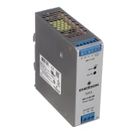 Fuente de alimentación, AC-DC, carril del estruendo, sola salida, 48V, 2.5A, 85-264V adentro, serie de SVL