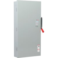 Tipo 1 fundido 3W de 400A 2P 240V Gd