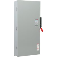 Tipo 1 fundido 3W de 600A 2P 240V Gd