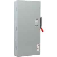 Tipo 1 fundido 4W de 400A 3P 240V Gd