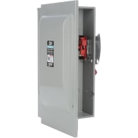 TIPO 1 de 200A 3P 240V 3W NON-FUSED GD