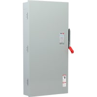 400A 2P 240V 3W FUNDIÓ el TIPO 3R de GD