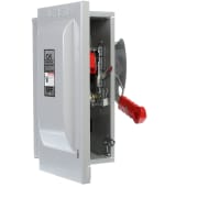 Tipo 1 fundido 2W de 30A 2P 600V Hd