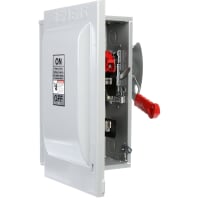 TIPO 1 FUNDIDO 2W de 60A 2P 600V HD