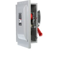 TIPO 1 FUNDIDO 4W de 30A 3P 600V HD