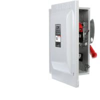 Tipo 1 fundido 4W de 60A 3P 600V Hd