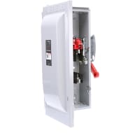 100A 3P 600V 4W fundió el tipo 3R de Hd