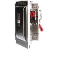 TIPO 4X de 60A 2P 600V 2W NON-FUSED HD