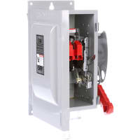 TIPO de 30A 2P 600V 2W NON-FUSED HD 12