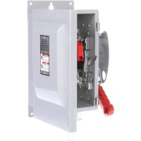 Csa 30A 3P 3W 600V No Fundió Hd Ty 12