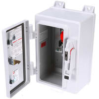 TIPO 4X NANÓMETRO de 30A 3P 600V 3W N-F HD