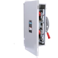 TIPO 3R/12 de 60A 6P 600V 6W NON-FUSED HD