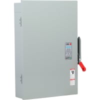 400A 3P 600V 3W No-Fundió el tipo 3R de Hd
