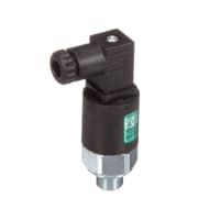 Interruptor de presión positivo ajustable NO/NC G 1/4 0.1-1.2MPa 250VAC IP65