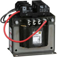 Serie secundaria primaria del montaje 9070 del panel 120VAC del transformador 300VA 240/480VAC