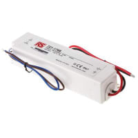 Conductor constante 60W 5V 12A del voltaje LED