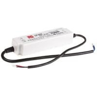 LPF-40-12 conductor constante 40.08W 12V 3.34A del voltaje LED