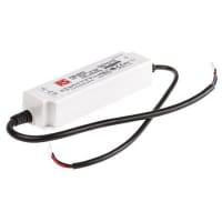 LPF-40-24 conductor constante 40.08W 24V 1.67A del voltaje LED