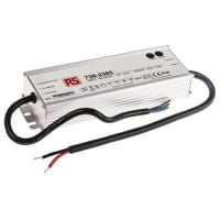 Conductor constante 120W 24V 5A de Dimmable LED del voltaje de HLG-120-24A