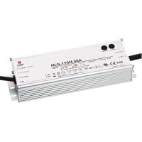 Conductor constante 120W 30V 4A de Dimmable LED del voltaje de HLG-120-30A