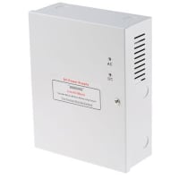 El marco abierto linear encajado 220Vac de la fuente de alimentación entró 12Vdc la salida 1A