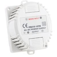 Encajado fuente de alimentación linear entrada: CA de 240A V hecha salir: 1V C.C. 12 W