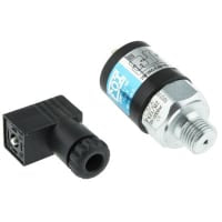 Interruptor de presión positivo ajustable NO/NC G 1/4 2-20MPa 250VAC IP65