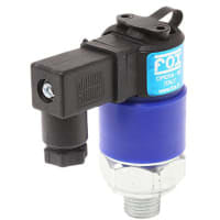 Interruptor de presión positivo ajustable NO/NC G 1/4 0.5-5MPa 250VAC IP65