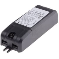 10 al transformador electrónico de la iluminación 60W 230 240V a la CA 11.5V primario secundaria